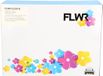 FLWR - Toner / 87X / Zwart - Geschikt voor HP