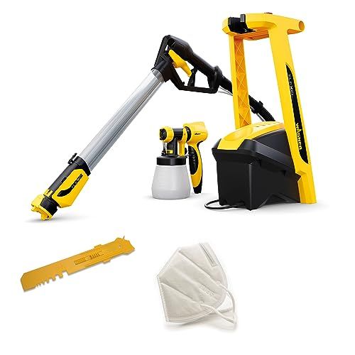 WAGNER W 950 FLEXiO verfspuitsysteem