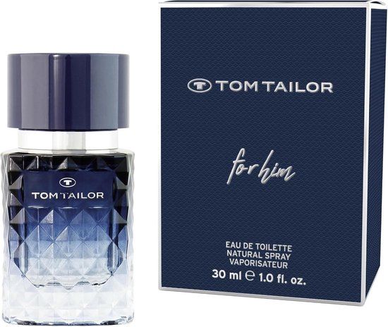 Tom Tailor / 30 ml / Men