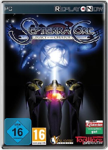 Topware Nu spelen: Septerra Core