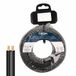 EDM Platte parallelle kabel EDM 28714 Zwart 20 m 2 x 0,75 mm
