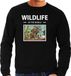Bellatio Decorations Shoppartners Bv Dieren foto sweater Koala - zwart - heren - wildlife of the world - cadeau trui Koala's liefhebber XXL