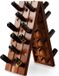 Casaria Wijnrek Acaciahout - voor 36 Flessen 87x55x39cm – Bruin