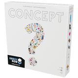 Asmodee Concept Kaartspel Matchen 40 min