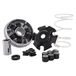 Variomatik MALOSSI Variomatik Muvar 2000 HEXAN LX 125 2T LC
