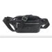 HERENBERLIN BUMBAG LBUMBAG/RIEM TASBLACKT/U
