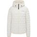 Didriksons Evelyn, isolatiejas, dames, white foam