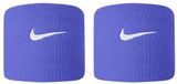 Nike Accessoires Tennis Premier Polsband 2 Eenheden Blauw