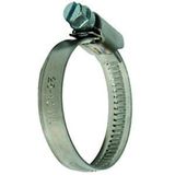 Riegler Slangklem "blow line", roestvrij staal (W 5) 1.4401, bandbreedte 9,0 mm, spanbereik 25,0-40,0 mm