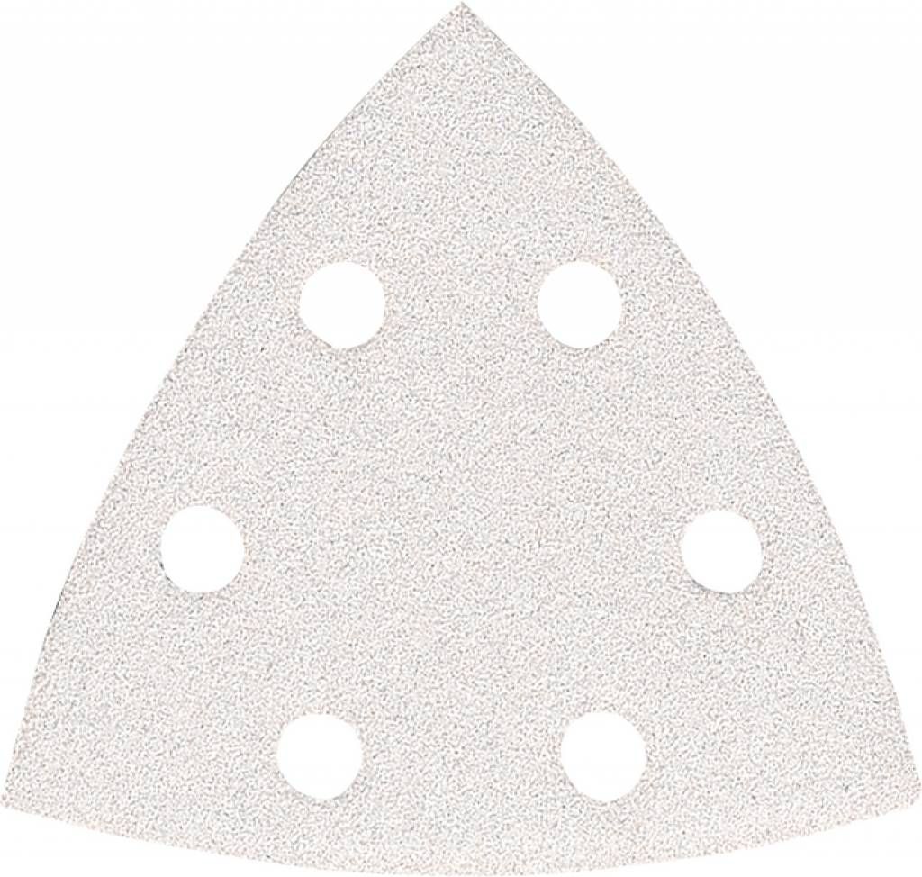 Makita Schuurvel 94 mm white velcro P-42737