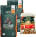 Fire-up BBQ starterspakket - houtskool briketten 15 kilo - barbecue aanmaakblokjes 192x