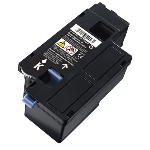 Dell 593-11144 Toner Cartridge - Zwart - 700 pagina's