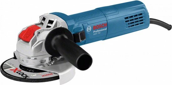 Bosch GWX 750 Haakse slijpmachine 230V - 06017C9100