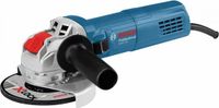 Bosch GWX 750-125 X-LOCK Haakse slijper - 750 W - 125 mm