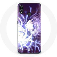 Maniacase Hoesje voor Huawei P20 Lite Killua Zoldyck Hunter x Hunter Manga Anime