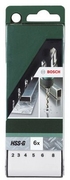 Bosch HSS-G, DIN 338