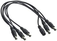 Stagg 17742 S Series Pro 5-weg voedingskabel