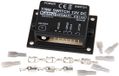 Kemo M113A Module de relais temporel 2 s - 23 min