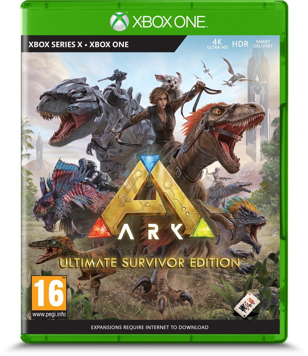 Koch Media ARK: Ultimate Survival Edition - Xbox Series X/Xbox One Xbox One