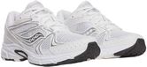 Saucony Ride Millennium Sneakers Senior Wit/Zilver