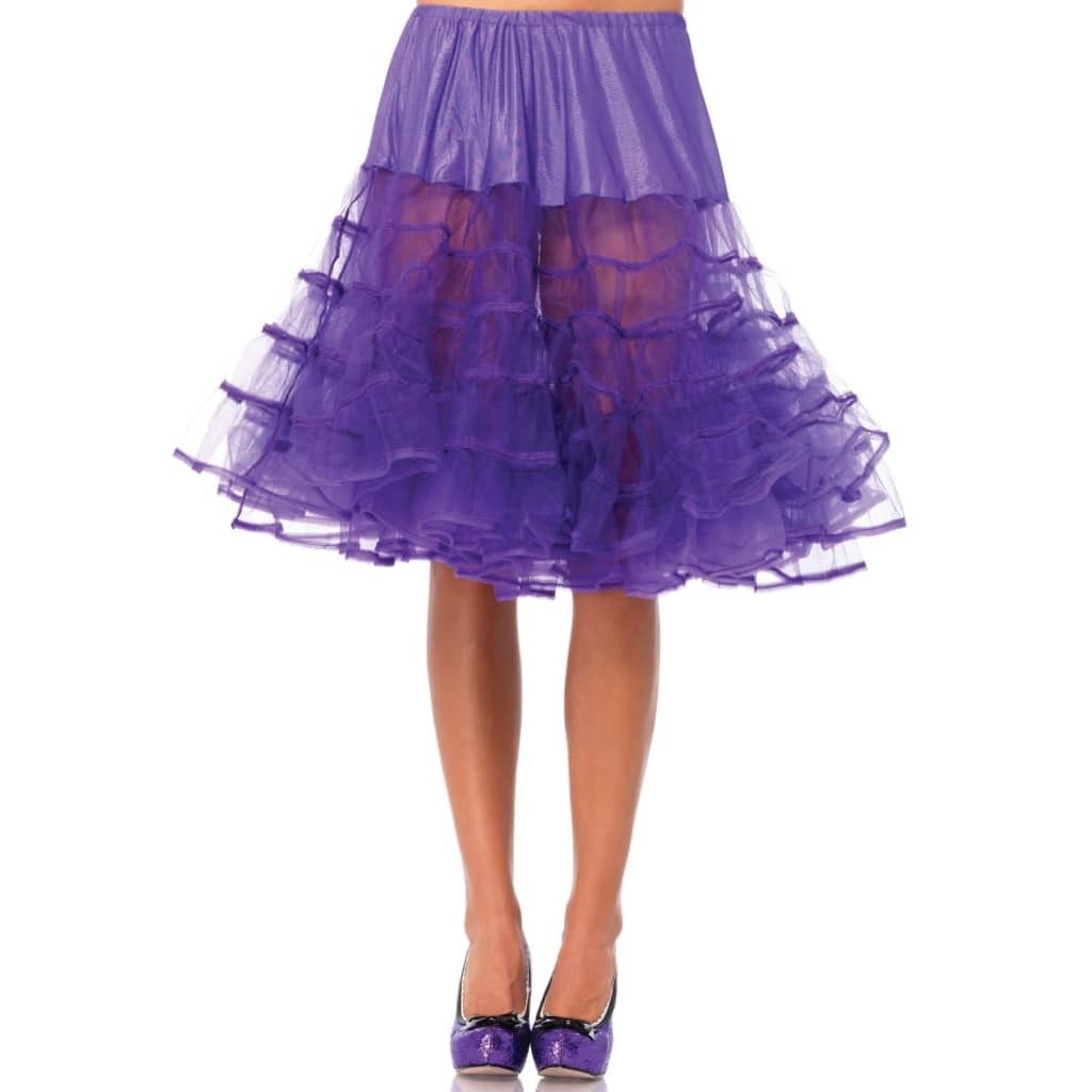 HANCA Knee-Length Petticoat