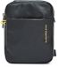 MANDARINA DUCK Eco Coated Crossover Bag Black zwart