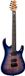 Sterling by Music Man JP150D John Petrucci Signature Érable flammé Violet nébuleuse avec sac de concert de luxe