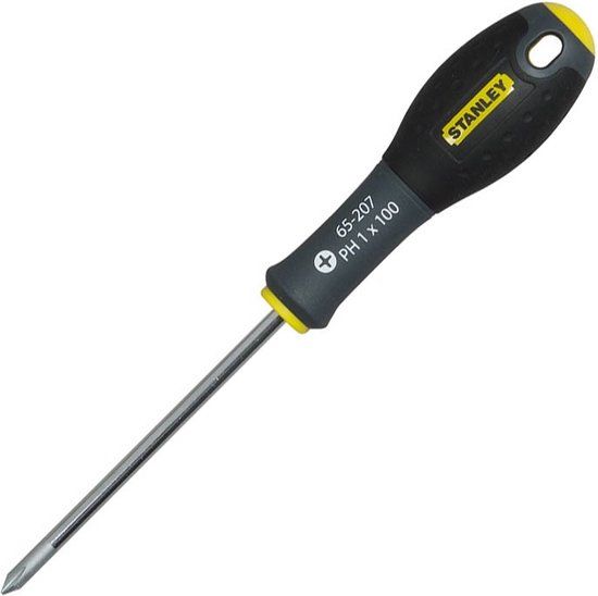 STANLEY FatMax Phillips PH1 x 100mm Screwdriver
