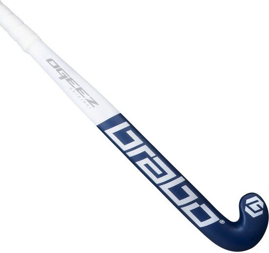 Brabo O'Geez Original Junior Hockeystick Wit 33 Inch