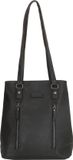 Enrico Benetti Rugzak / Rugtas - 9 Liter - Kate - Zwart