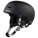 Cairn Darwin Casque de ski Noir Taille 59-61