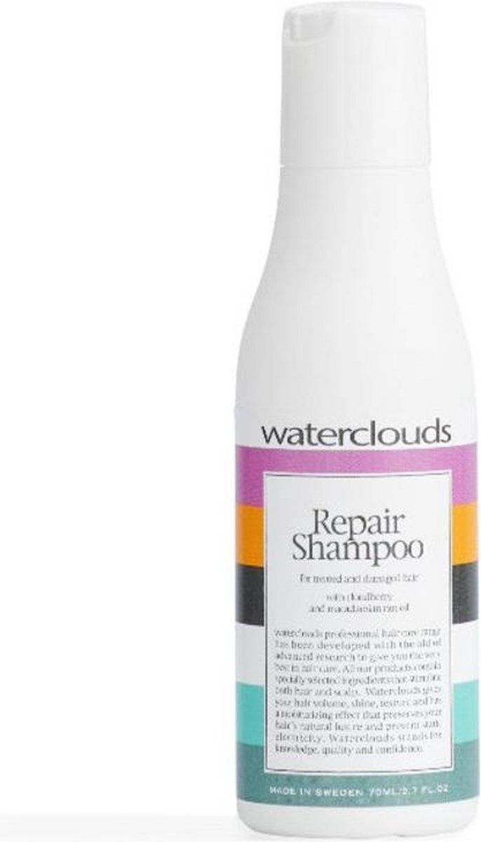 waterclouds Repair Shampoo -70 ml