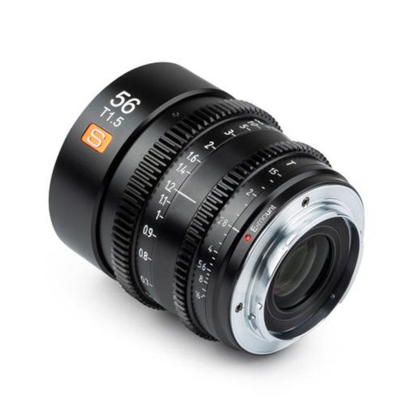 Viltrox Cine Lens 56mm T1.5 for Sony E mount