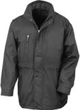 Result City Executive Jacket RT110 - Black - XS