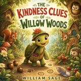 The Willow Woods The Kindness Clues of Willow Woods: A Gentle Woodland Mystery About Friendship, Teamwork, and Kindness