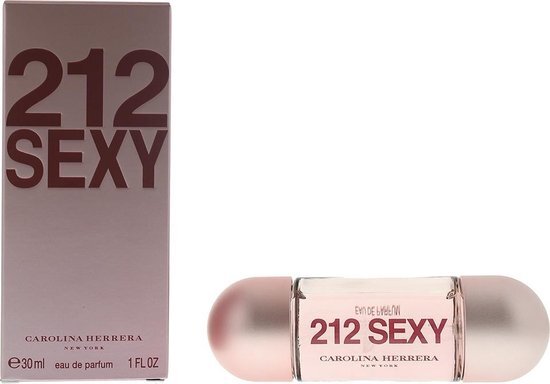 Carolina Herrera 212 Sexy eau de parfum / 30 ml / dames