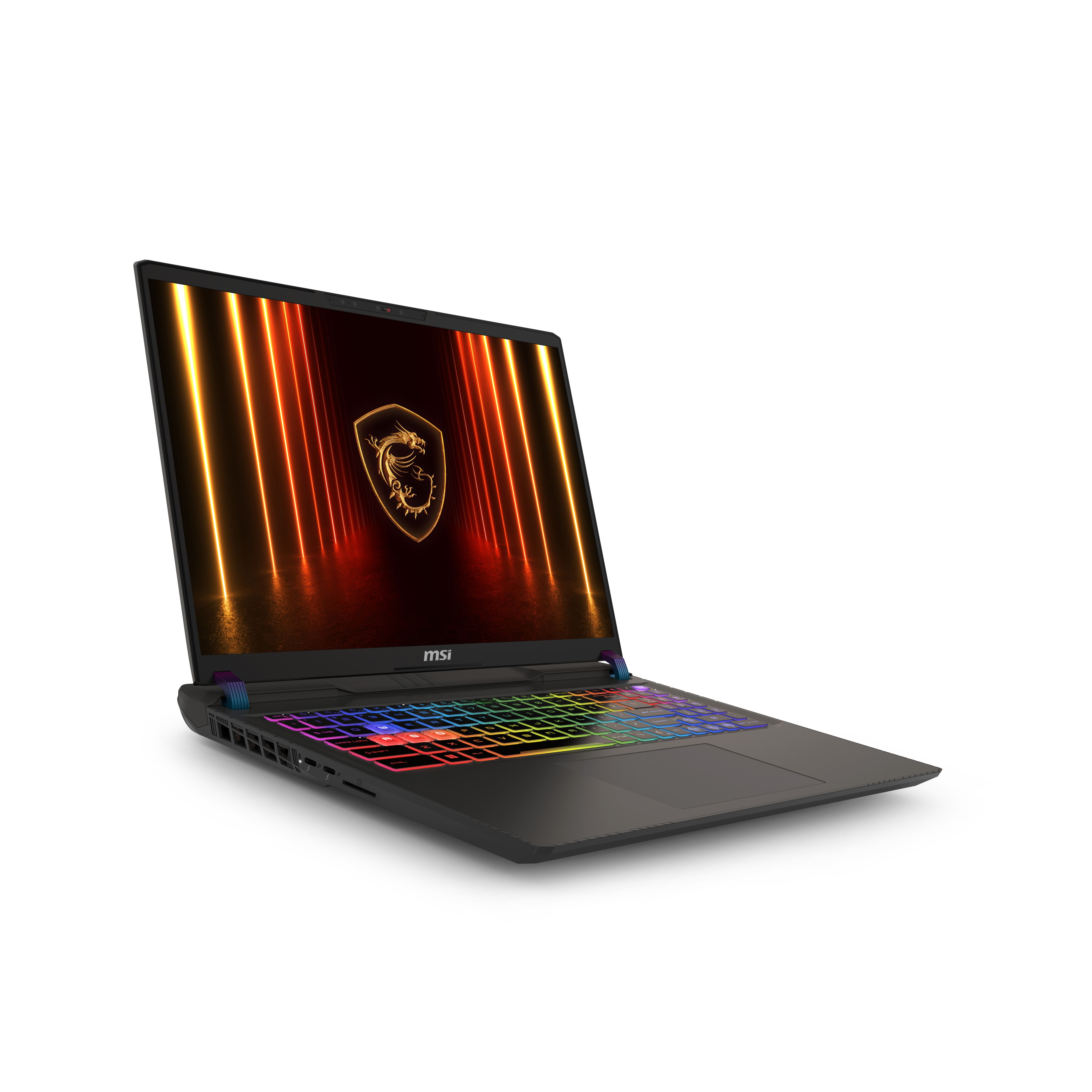 MSI Vector / 16 HX AI / A2XWHG-203NL