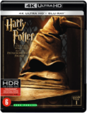 VSN KOLMIO MEDIA / Harry Potter en de Steen der Wijzen / Blu-ray (4K) / 2018