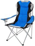 VDD Campingstoel Blauw