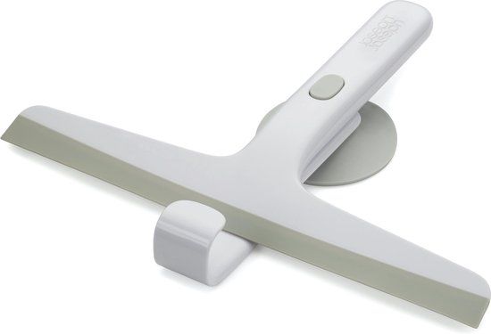 Joseph Joseph EasyStore Slimline Squeegee Douche Wisser - Grijs