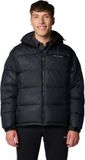 Columbia Pike Lake™ II Hooded Jacket Heren Outdoorjas - Black
