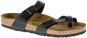 Birkenstock Mayari Dames Teenslippers - Black - Maat 39