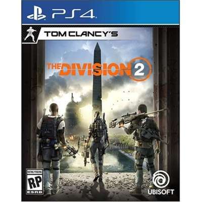 Ubisoft Tom Clancy's The Division 2, PS4