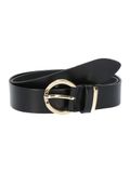 Vanzetti Riem Leer - Dames - 110 cm - zwart