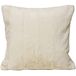 Paoletti Empress 45X45 Poly CUSH Crème, 45x45cm