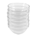 Peggy Sage Pyrex Mini-Bols, D 6cm 6 pièces