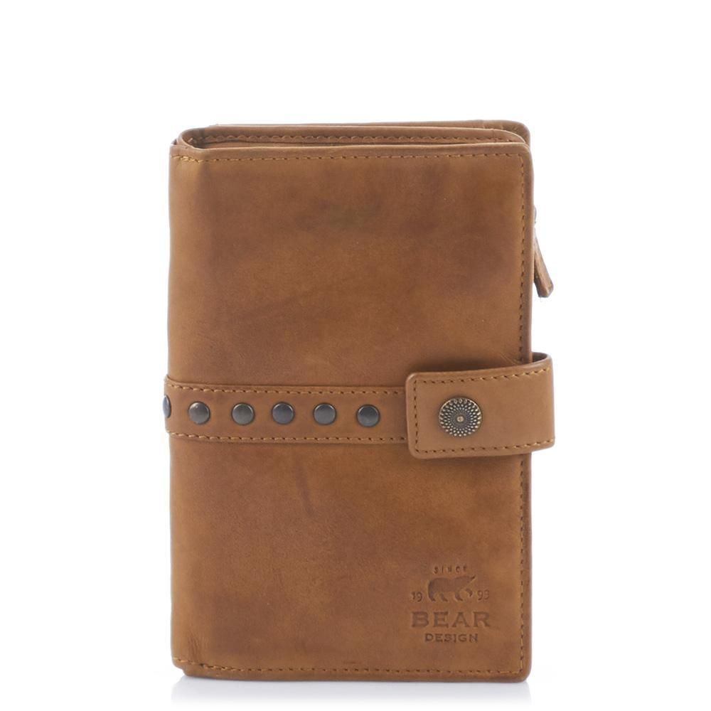 Bear Design CL15087 Portemonnee oker geel