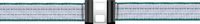 Kerbl Lint Verbinding rvs - 20 mm - Litzclip