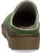 Josef Seibel Carmaux 01 Dames Instappers Groen Effen Textiel Maat 36