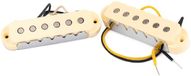 Lollar 10-702-5-5 Set Van Twee Jaguar Single Coil Pickups - hals en brug, creme